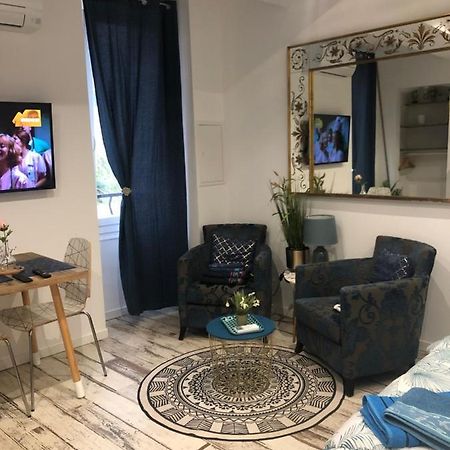 Studio Rocher Bleu Pres Des Plages - Soleil Levant La Ciotat Kültér fotó