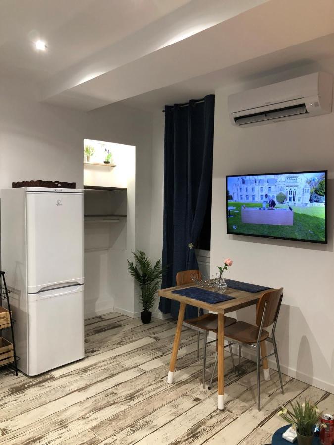 Studio Rocher Bleu Pres Des Plages - Soleil Levant La Ciotat Kültér fotó