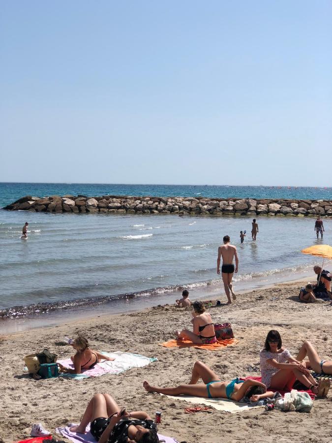Studio Rocher Bleu Pres Des Plages - Soleil Levant La Ciotat Kültér fotó