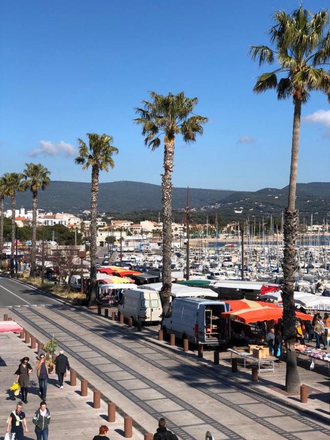 Studio Rocher Bleu Pres Des Plages - Soleil Levant La Ciotat Kültér fotó